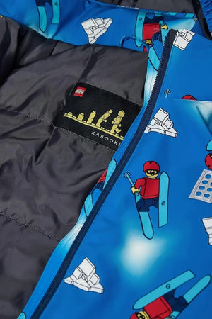 Lego LWJAZ 806 Chaqueta para Niños