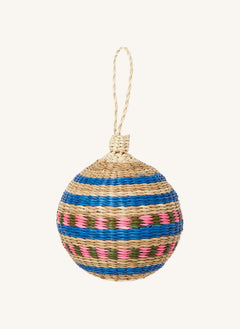 Ames - Jipi Rattan Bola de Navidad