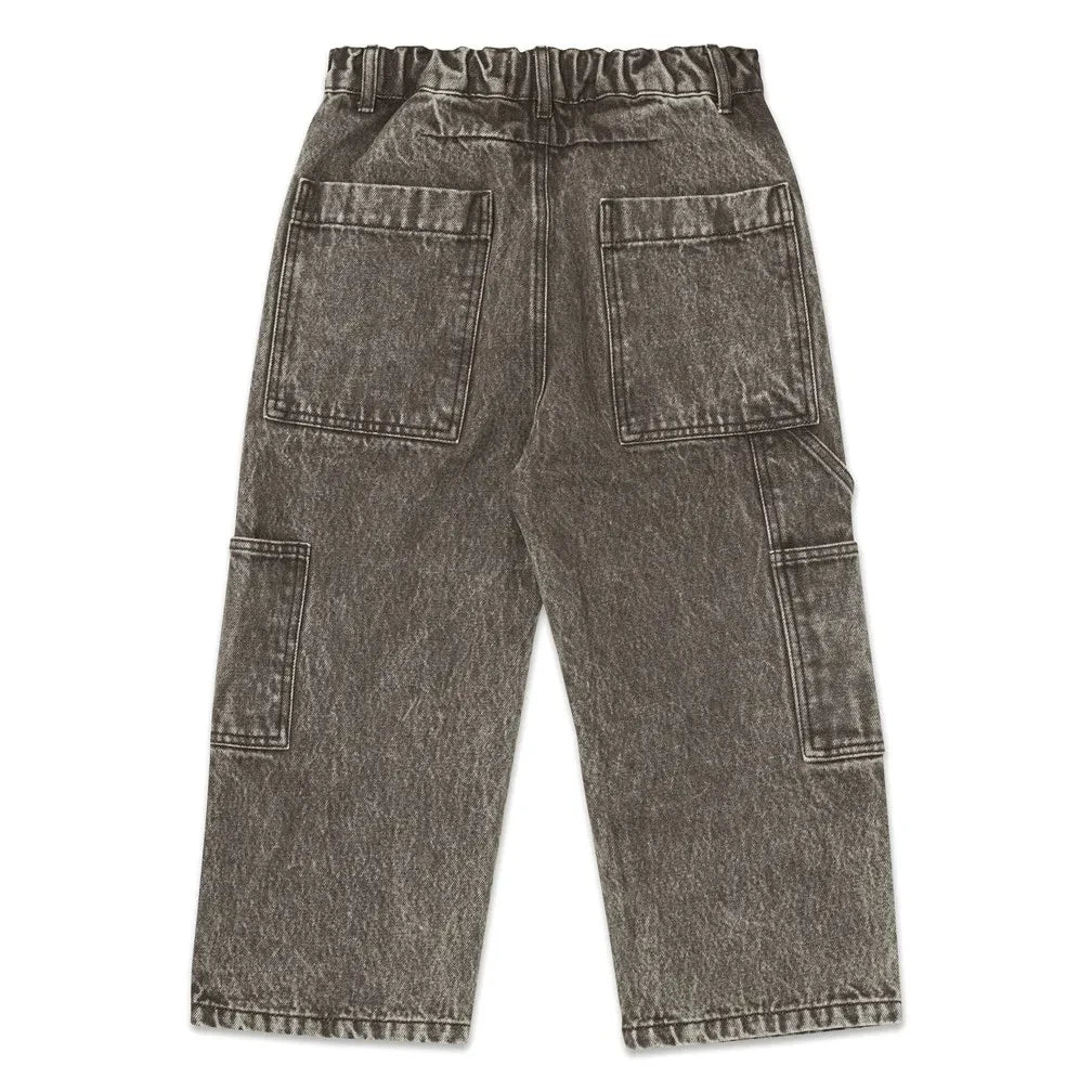 Main Story - Pantalones de algodón orgánico | Marrón