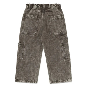Main Story - Pantalones de algodón orgánico | Marrón