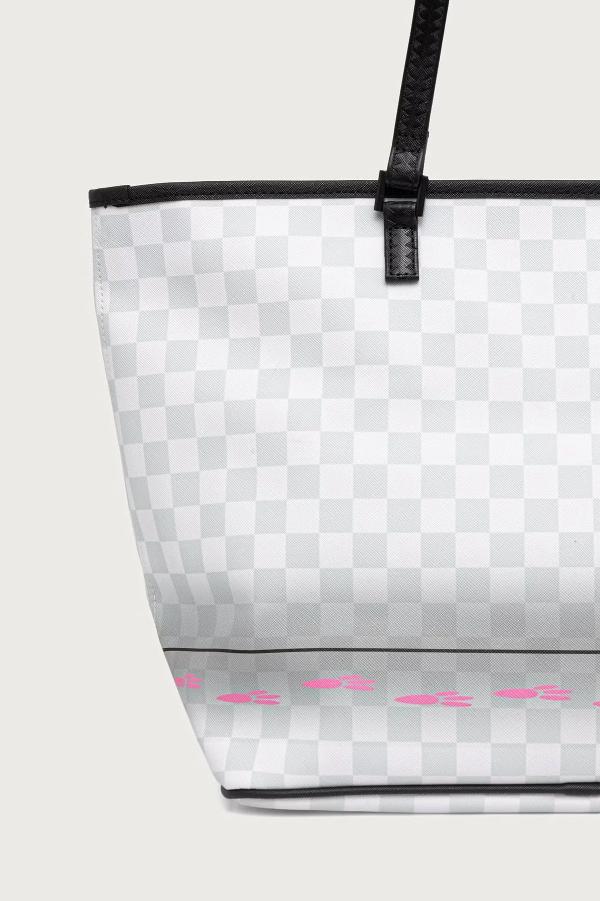 Sprayground - Bolso de compras Pantera Rosa rosa para mujer 910T9378NSZ