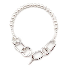 Perrine Taverniti - Collar Sully | Plata