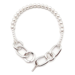 Perrine Taverniti - Collar Sully | Plata