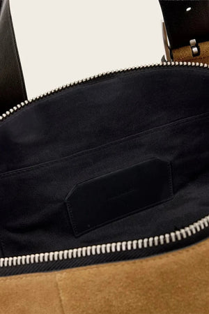 Bolso de terciopelo ARES de AllSaints