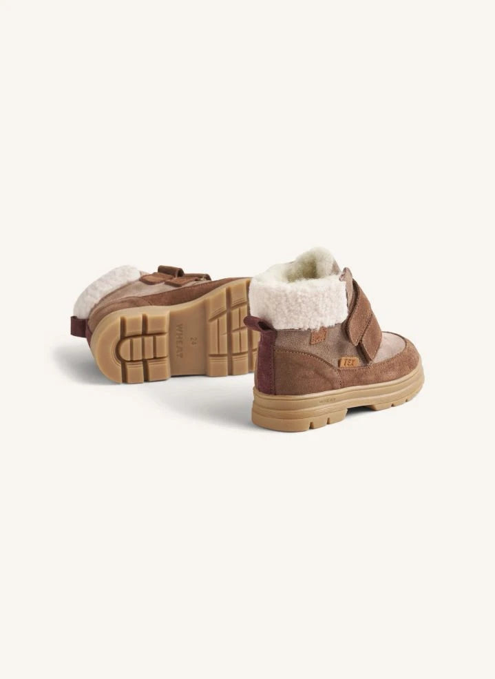 Wheat - Botas Milo Tex Suecia | Marrón