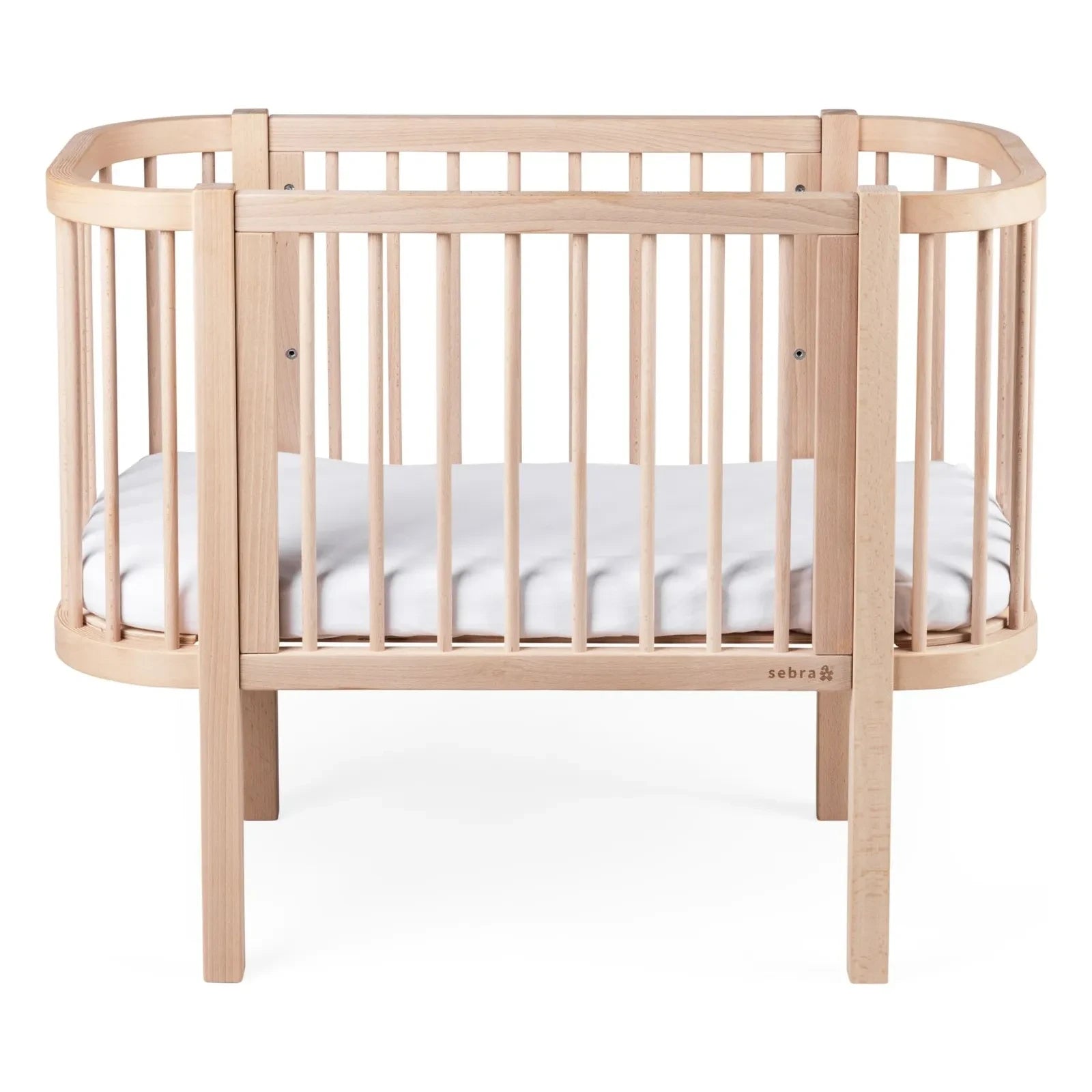 Sebra - Cuna colecho de madera | Haya