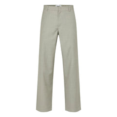 Samsoe Samsoe - Pantalón Sanoah Flex | Beige jaspeado