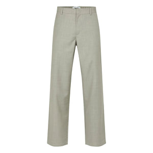 Samsoe Samsoe - Pantalón Sanoah Flex | Beige jaspeado