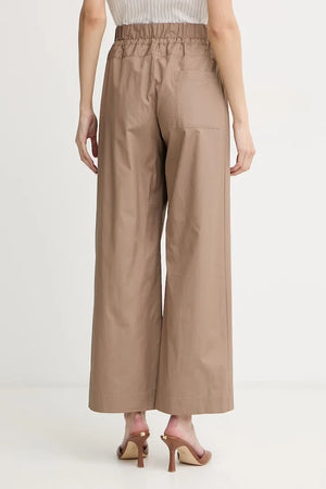 Max&Co. pantalón de algodón para mujer MCOOTTO