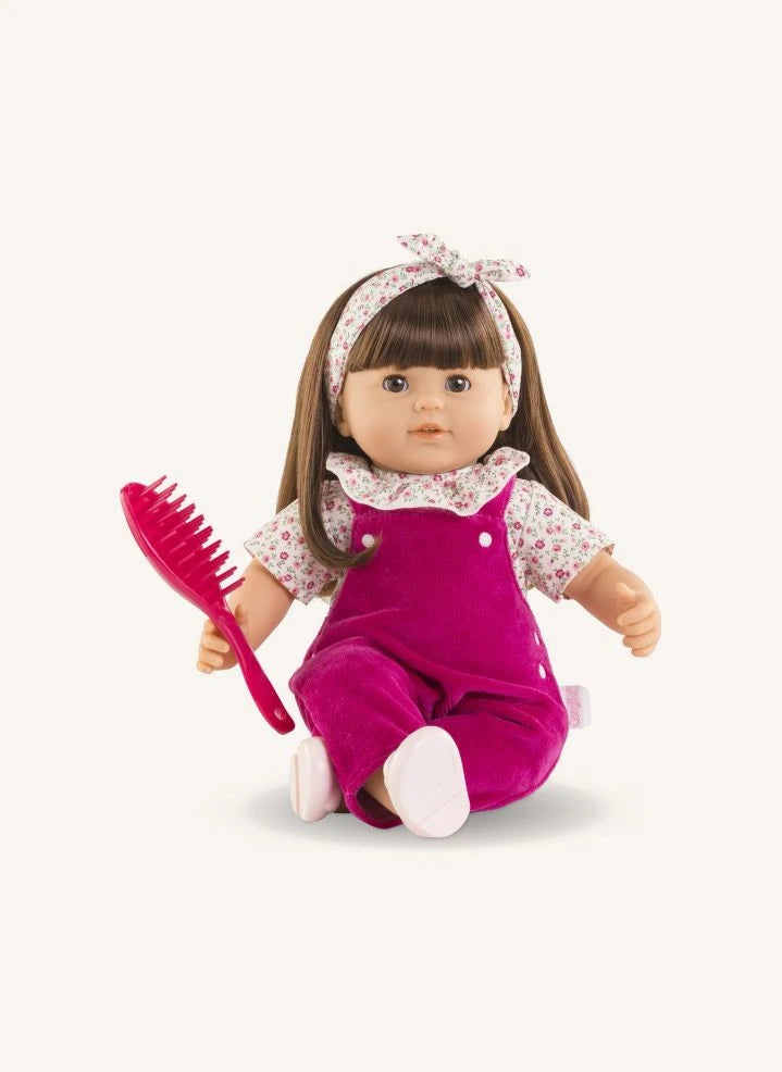Corolle - Mi Gran Muñeca - Julie Rose Grenadine | Grenadine