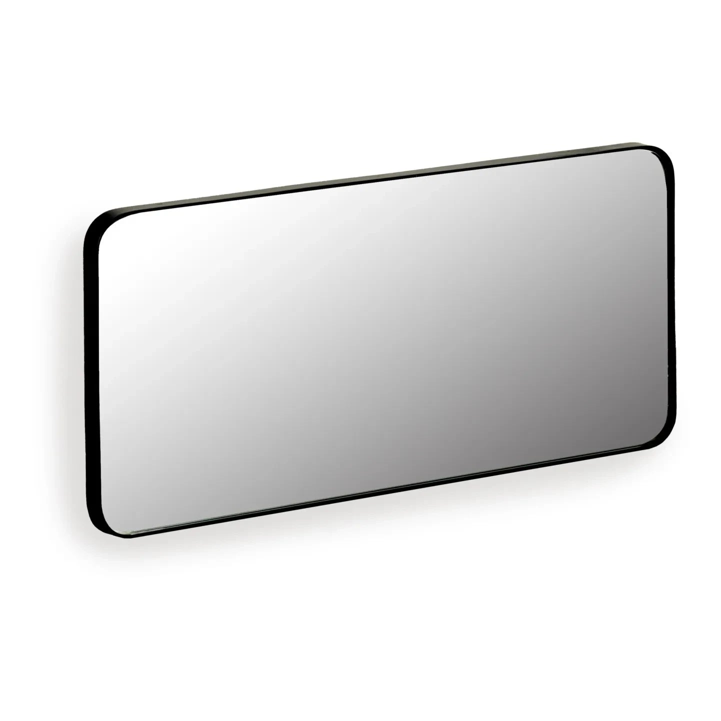 Serax - Espejo rectangular | Negro