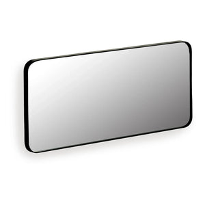 Serax - Espejo rectangular | Negro
