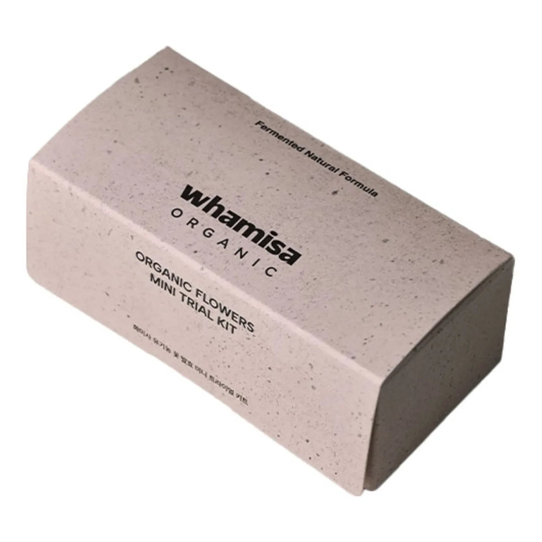 WHAMISA - Set de descubrimiento de flores orgánicas fermentadas
