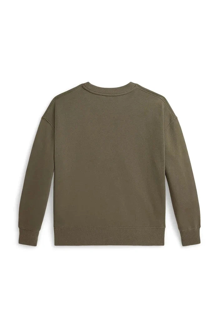 Sudadera de algodón para niños