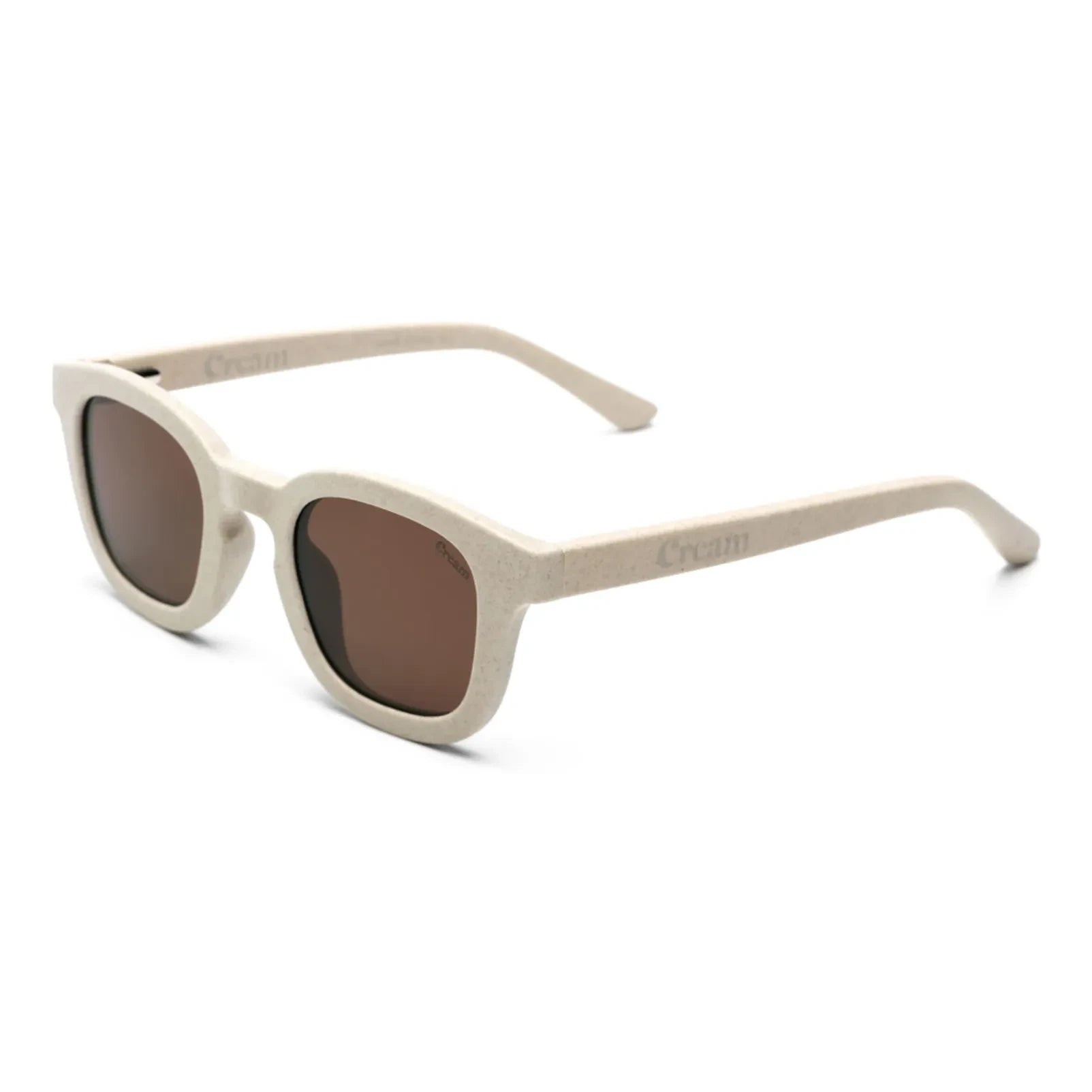 Cream - Gafas de sol cuadradas | Crudo