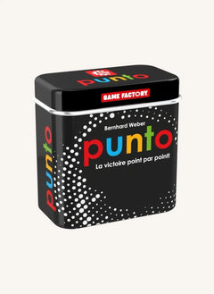 Blackrock Games - Juego de estrategia Punto
