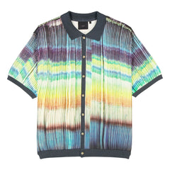 Element - Camisa Tie-Dye | Azul oscuro