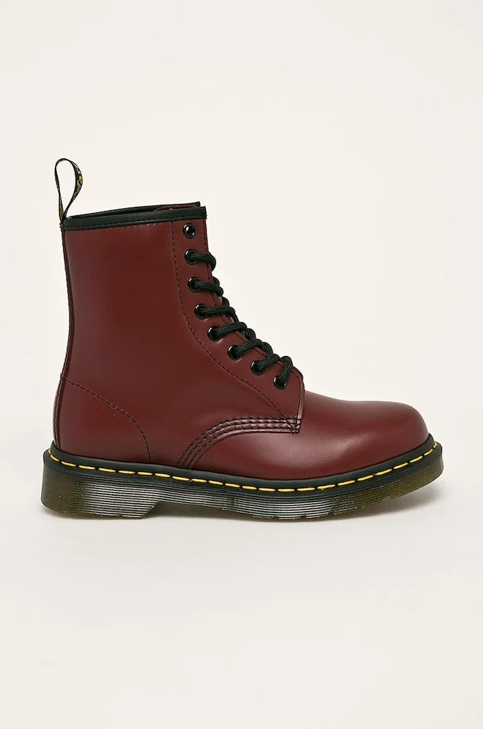 Bota de cuero 1460 Dr. Martens