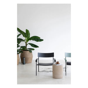 Serax - Silla de exterior August | Negro