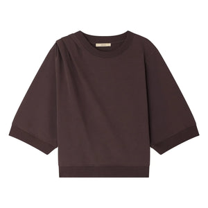 Sessùn - Camiseta Pova | Marrón