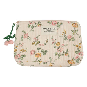 Emile et Ida - Neceser Rosier | Crudo