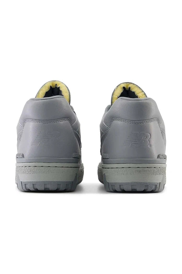 Zapatillas deportivas de piel New Balance BB550MCB