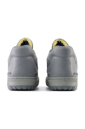 Zapatillas deportivas de piel New Balance BB550MCB