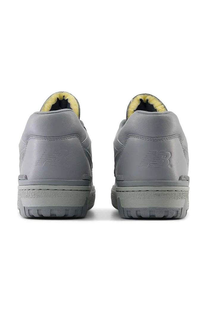 Zapatillas deportivas de piel New Balance BB550MCB