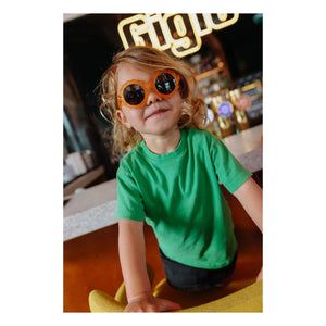 Hello Hossy - Gafas de sol Chamy | Naranja