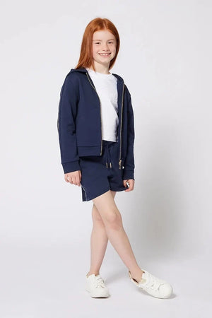 Shorts de algodón Michael Kors para niños