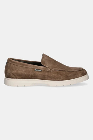 Mocasines de ante Barbour Carty