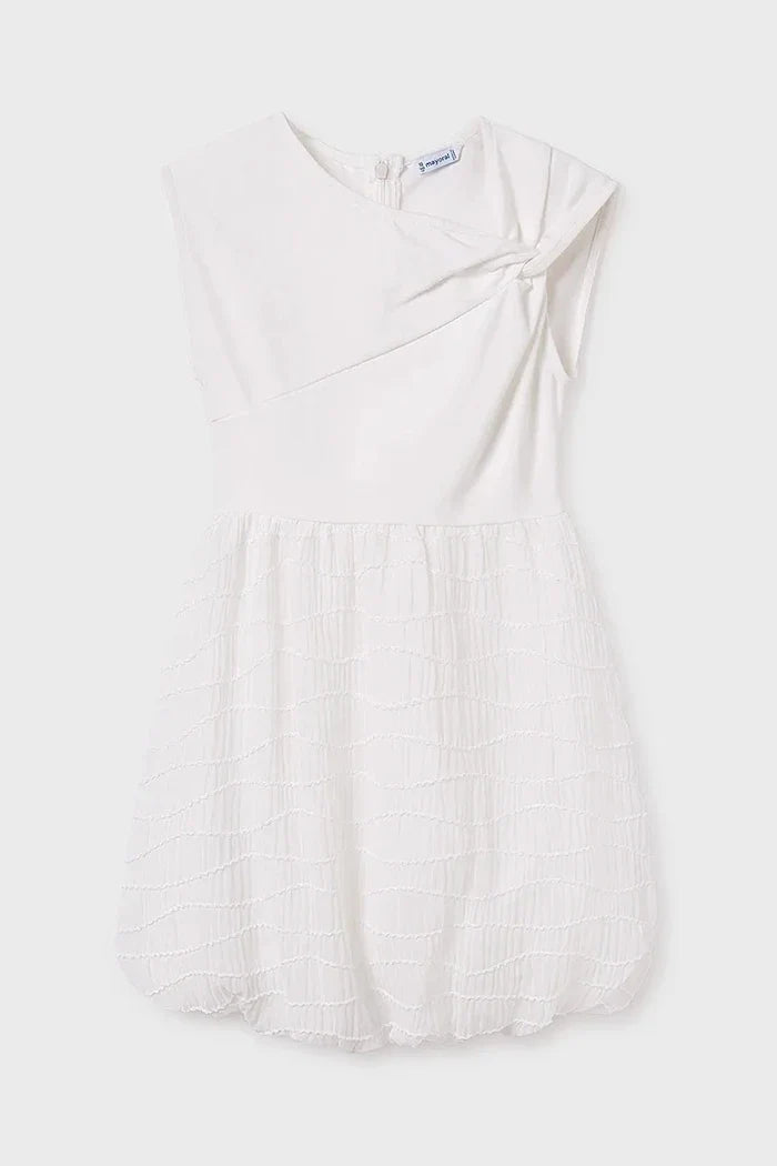 Vestido Mayoral para niña