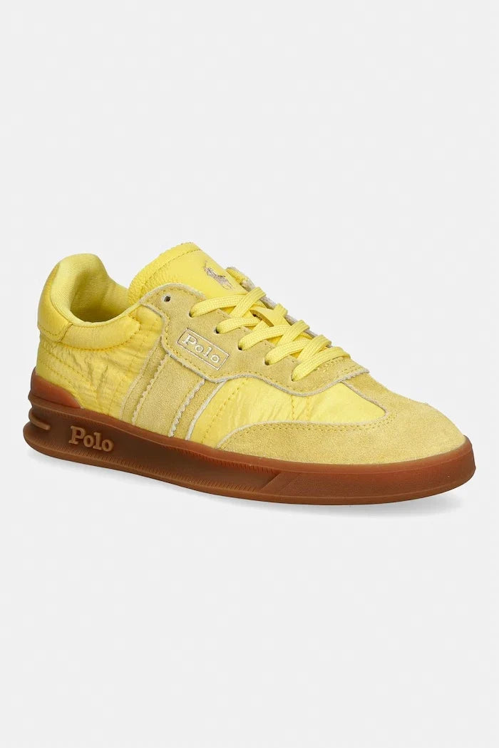 Polo Ralph Lauren Heritage Aera Zapatillas Mujer