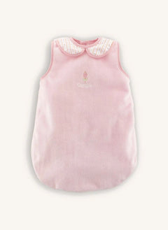 Corolle - Saco de Dormir con Margaritas | Rosa