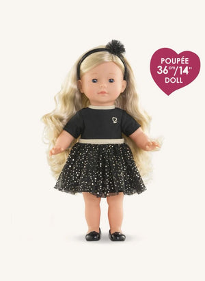 Corolle - My Corolle - Eve: Sueño de Cabello | Negro