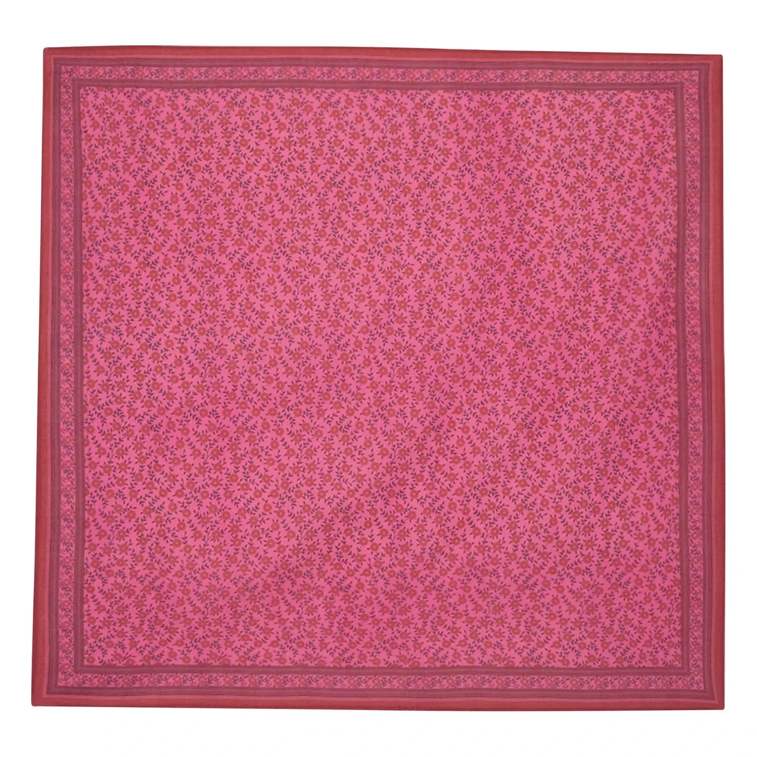 Bonton - Foulfleur Fular | Fuşya
