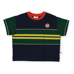 Goldie + Ace - Camiseta sin mangas extragrande | Azul Oscuro