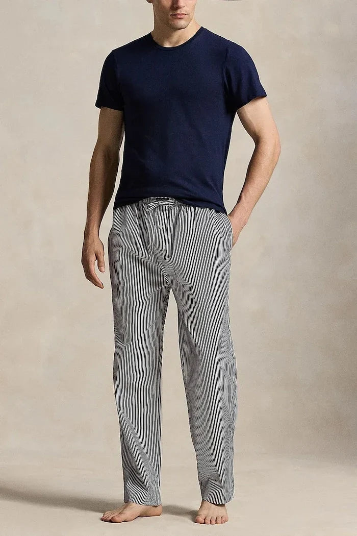 Pantalón de pijama de algodón para hombre Polo Ralph Lauren