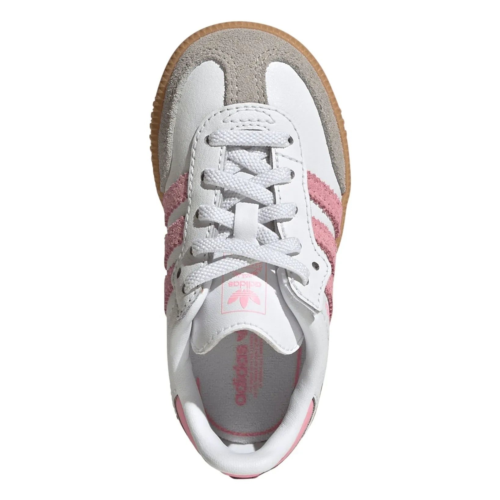 Adidas - Zapatillas Samba OG con cordones elásticos | Rosa