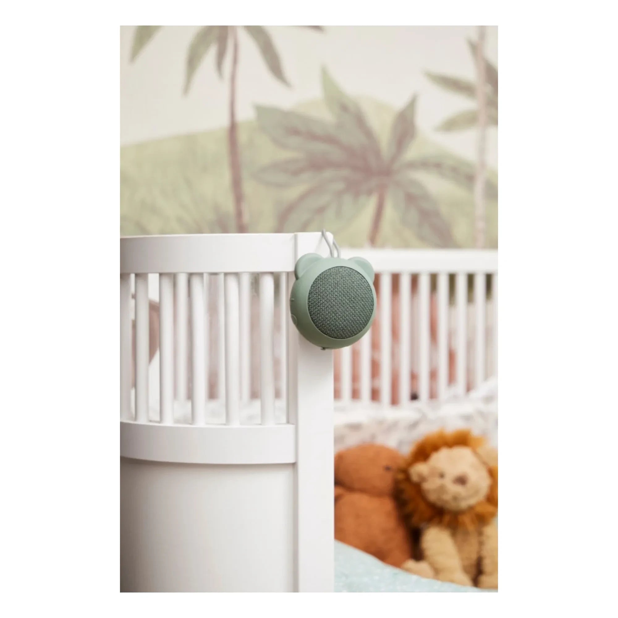 Kreafunk - Altavoz bluetooth Roar | Salvia