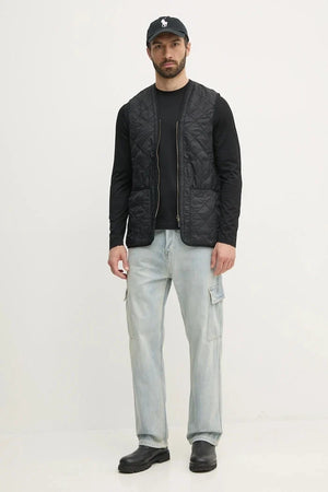 Chaleco Barbour Polarquilt / Forro con cremallera