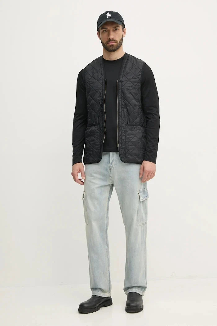 Chaleco Barbour Polarquilt / Forro con cremallera