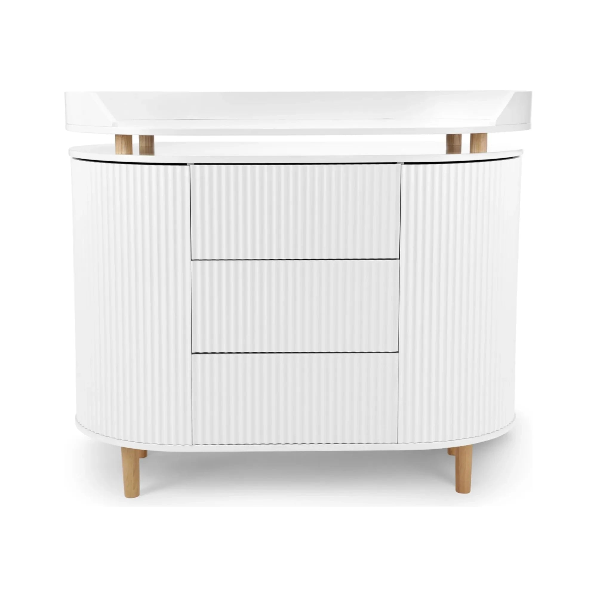 KAS Copenhagen - Cambiador Kai | Blanco
