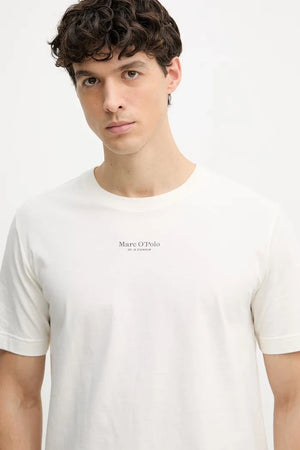 Camiseta de algodón para hombre Marc O'Polo