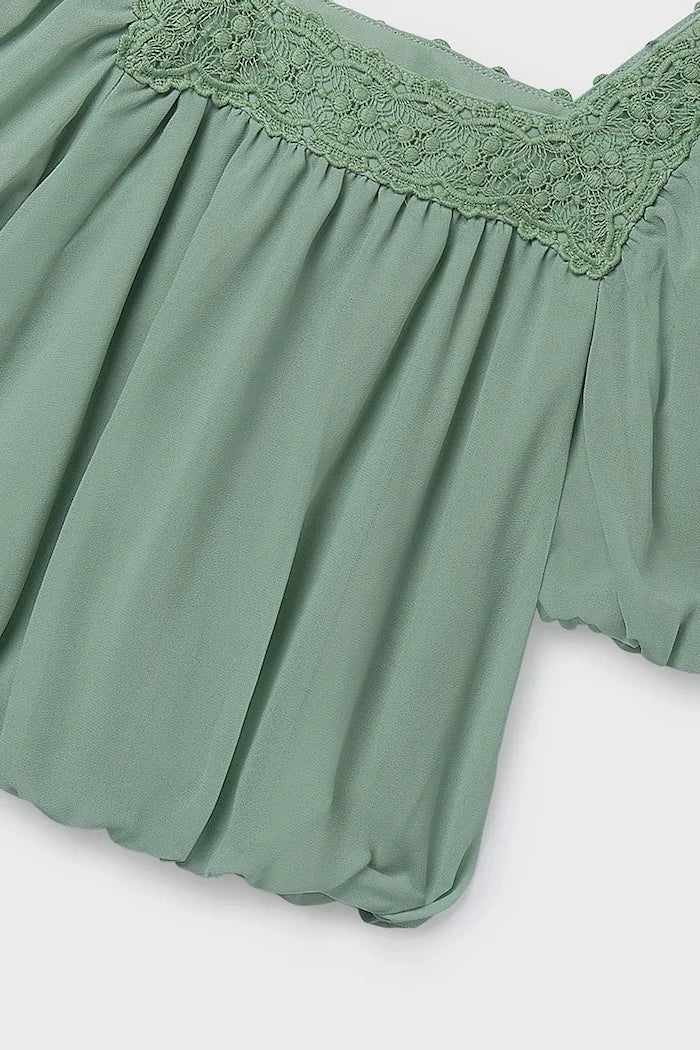 Blusa infantil Mayoral