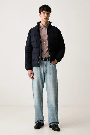 Barbour Marsden Camisa de Algodón para Hombre