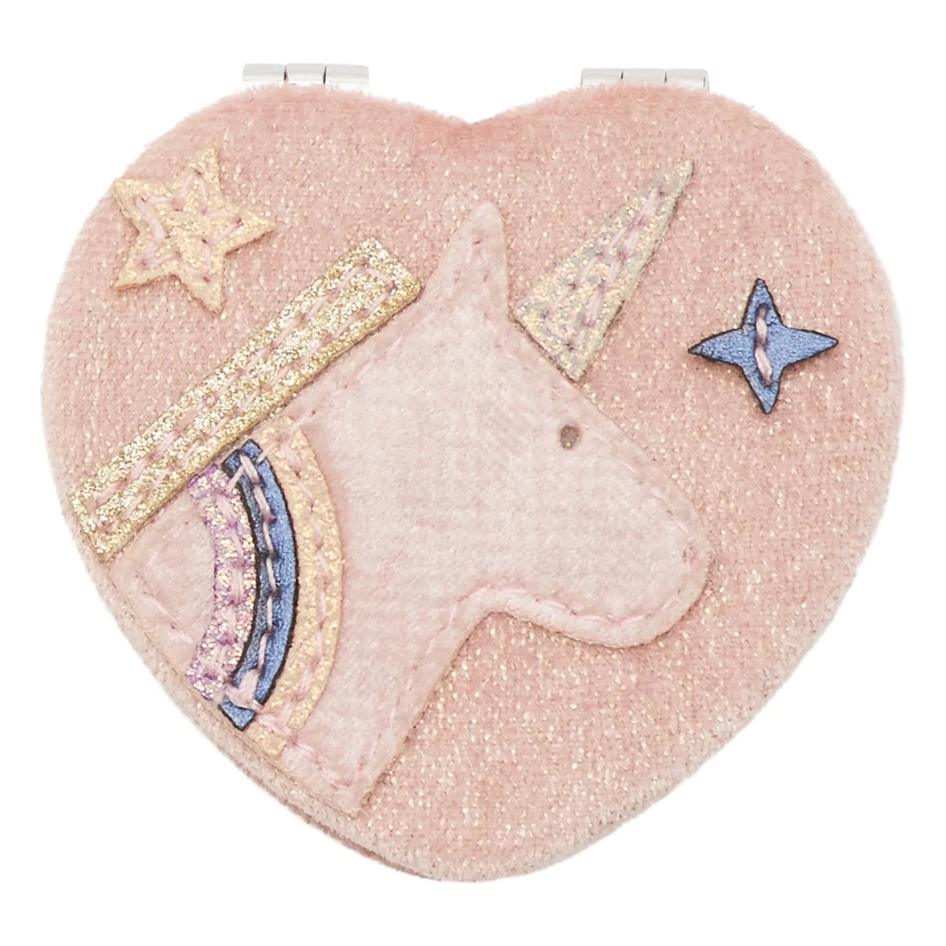 Mimi & Lula - Espejo unicornio | Rosa