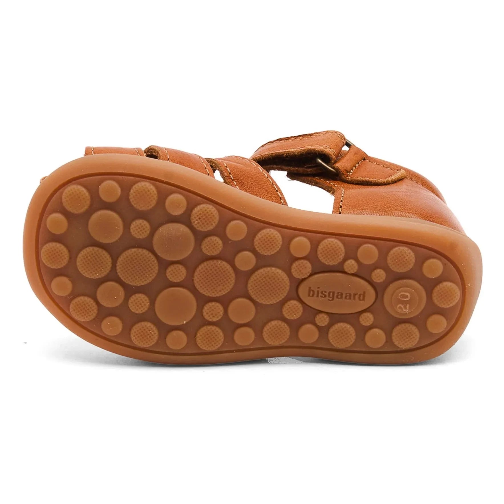 bisgaard - Sandalias Carly | Coñac