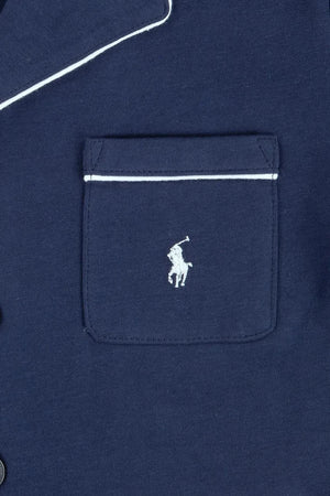 Pijama de algodón Polo Ralph Lauren para niños
