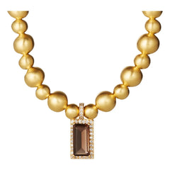 Irene d'Arloz - Collar Poupette | Cuarzo